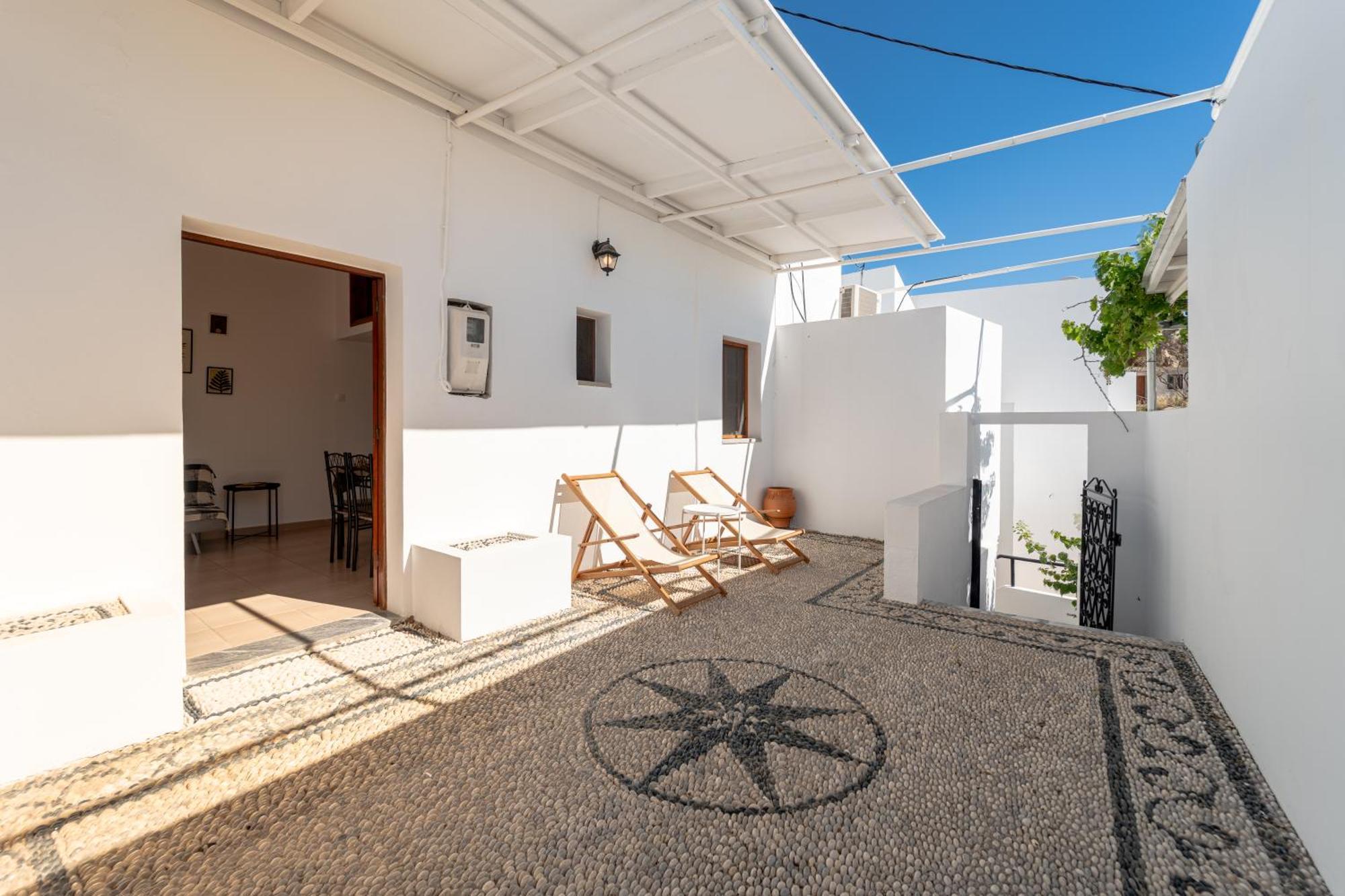 Holiday home Arte Lindos (Rhodes)