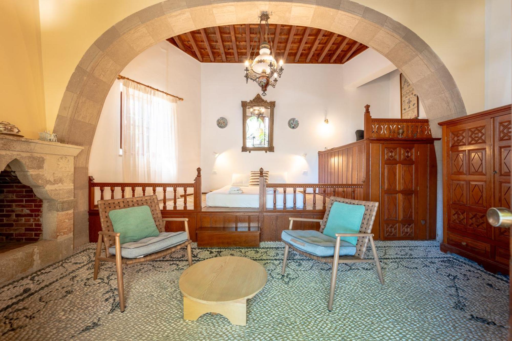 Arte Holiday home Lindos (Rhodes)